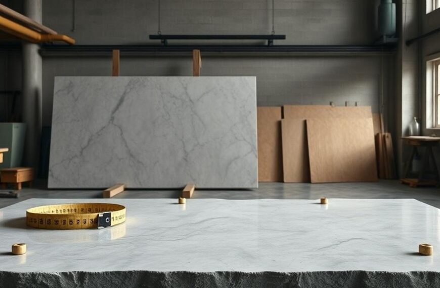 Stone Shop Installation Workflow and Callback Reduction
