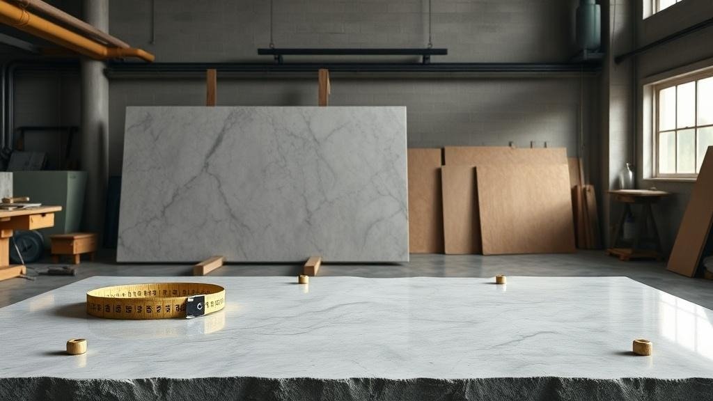 Stone Shop Installation Workflow and Callback Reduction